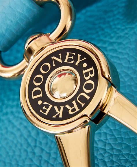 identify fake dooney and bourke|how to tell if dooney & bourke is real.